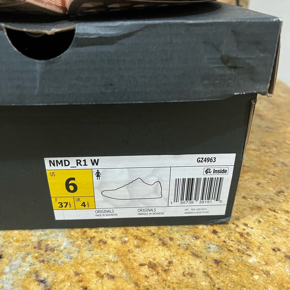 Adidas Nmd Size 6 - image 3